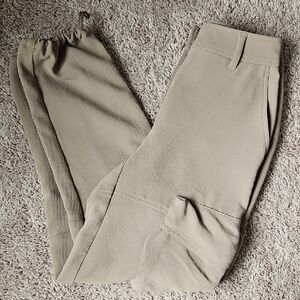 Wilfred Taupe Cargo Pants